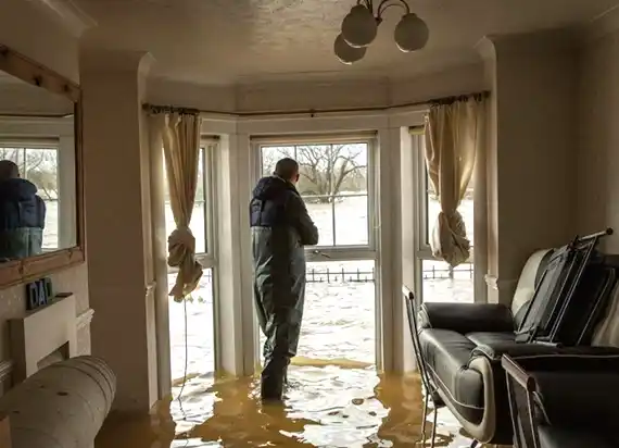 water damage restoration service Vineyards